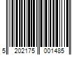 Barcode Image for UPC code 5202175001485