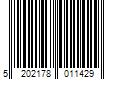 Barcode Image for UPC code 5202178011429