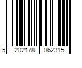 Barcode Image for UPC code 5202178062315