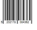 Barcode Image for UPC code 5202178084362