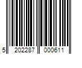 Barcode Image for UPC code 5202287000611