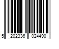 Barcode Image for UPC code 5202336024490