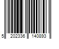 Barcode Image for UPC code 5202336140893