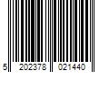 Barcode Image for UPC code 5202378021440