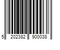 Barcode Image for UPC code 5202382900038