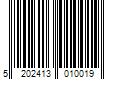 Barcode Image for UPC code 5202413010019