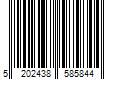 Barcode Image for UPC code 5202438585844