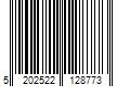 Barcode Image for UPC code 5202522128773