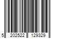 Barcode Image for UPC code 5202522129329