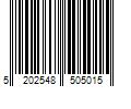 Barcode Image for UPC code 5202548505015