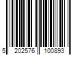 Barcode Image for UPC code 5202576100893