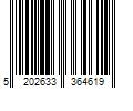 Barcode Image for UPC code 5202633364619