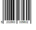 Barcode Image for UPC code 5202663035602