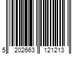 Barcode Image for UPC code 5202663121213