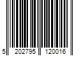 Barcode Image for UPC code 5202795120016