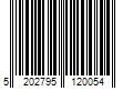 Barcode Image for UPC code 5202795120054