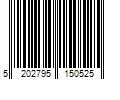 Barcode Image for UPC code 5202795150525