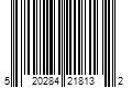 Barcode Image for UPC code 520284218132