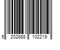 Barcode Image for UPC code 5202888102219