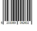 Barcode Image for UPC code 5203069092602