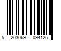 Barcode Image for UPC code 5203069094125