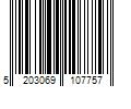 Barcode Image for UPC code 5203069107757