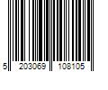 Barcode Image for UPC code 5203069108105