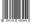 Barcode Image for UPC code 5203100003949