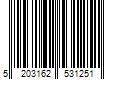 Barcode Image for UPC code 5203162531251