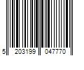 Barcode Image for UPC code 5203199047770