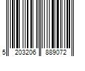 Barcode Image for UPC code 5203206889072