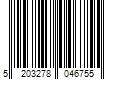 Barcode Image for UPC code 5203278046755