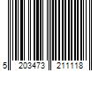 Barcode Image for UPC code 5203473211118