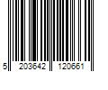 Barcode Image for UPC code 5203642120661