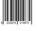 Barcode Image for UPC code 5203819014670