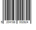 Barcode Image for UPC code 5204188002824