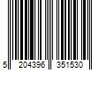 Barcode Image for UPC code 5204396351530