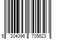 Barcode Image for UPC code 5204396705623