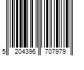 Barcode Image for UPC code 5204396707979