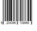 Barcode Image for UPC code 5204396708655