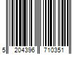 Barcode Image for UPC code 5204396710351