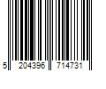 Barcode Image for UPC code 5204396714731