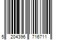 Barcode Image for UPC code 5204396716711