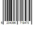 Barcode Image for UPC code 5204396718470