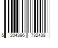 Barcode Image for UPC code 5204396732438