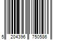 Barcode Image for UPC code 5204396750586