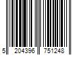 Barcode Image for UPC code 5204396751248