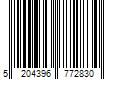 Barcode Image for UPC code 5204396772830