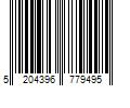 Barcode Image for UPC code 5204396779495