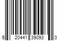 Barcode Image for UPC code 520441390930